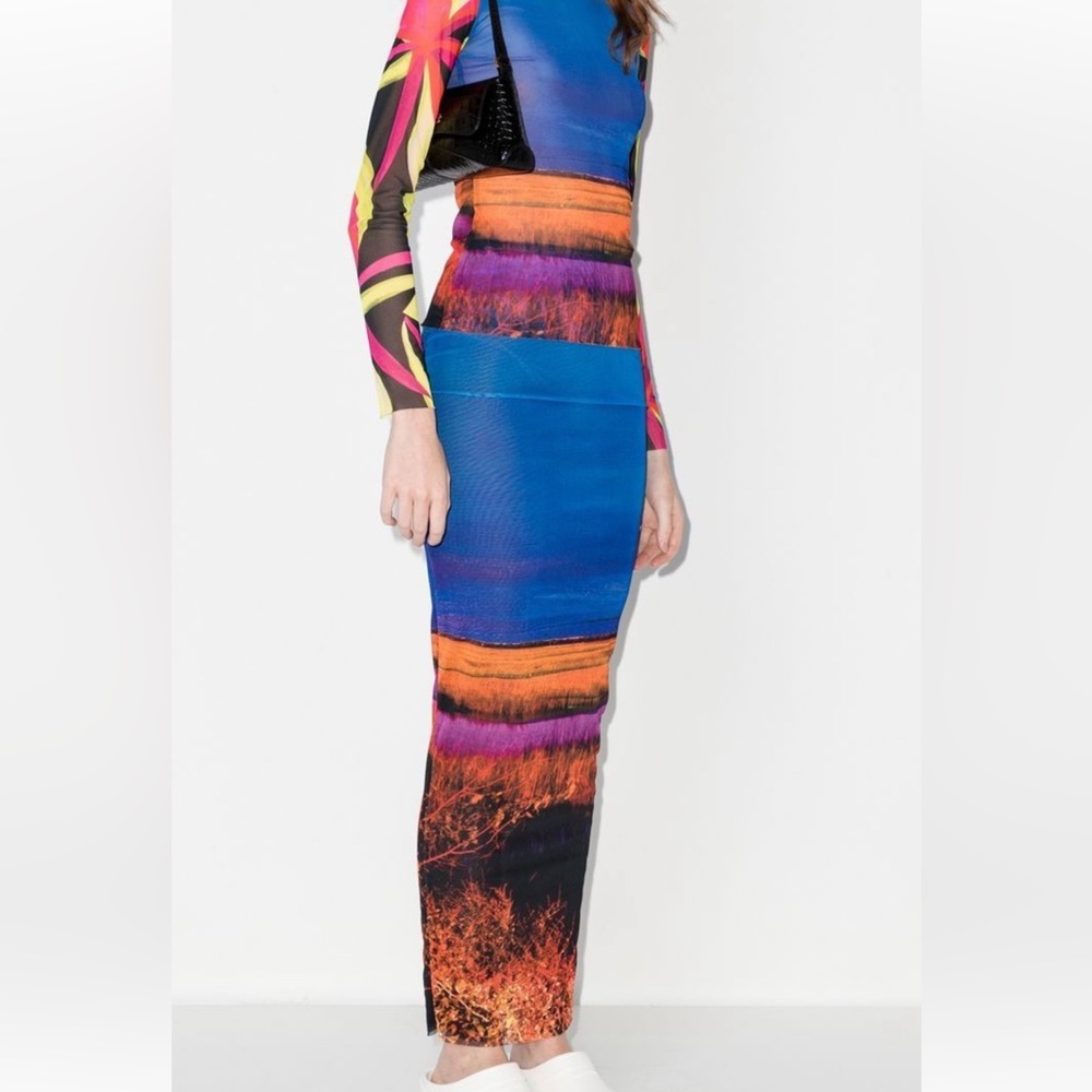 Louisa Ballou maxi skirt